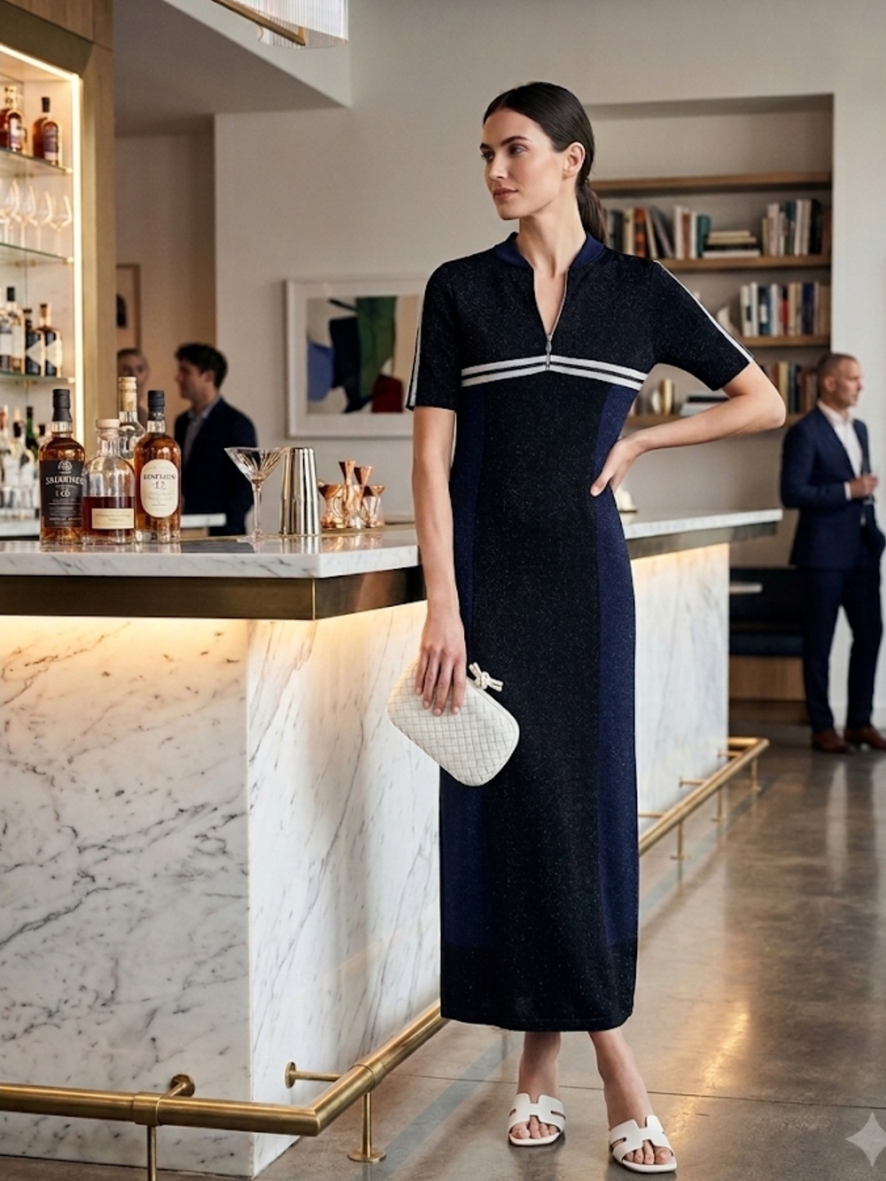 Circus Hotel DRESS SIZE SM ( 44)